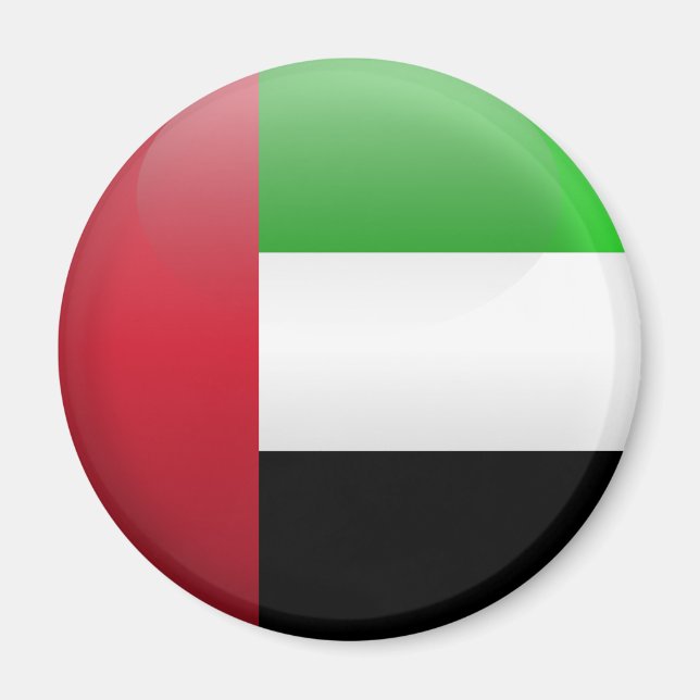 Imã Bandeira dos Emirados Árabes Unidos (Frente)