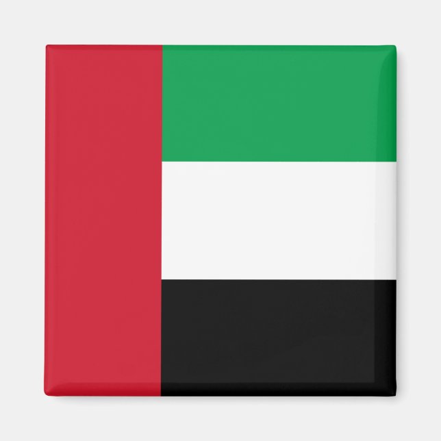 Imã Bandeira dos Emirados Árabes Unidos (Frente)
