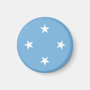 Imã Bandeira dos Estados Federados da Micronésia
