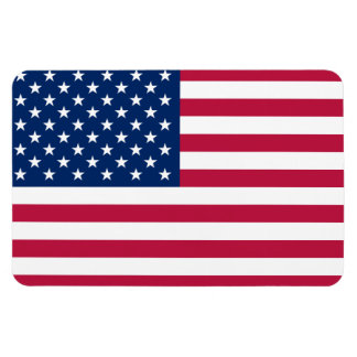 Ímã Bandeira dos Estados Unidos