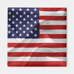 Imã Bandeira dos Estados Unidos da América