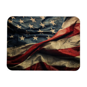Ímã Bandeira dos Estados Unidos da América