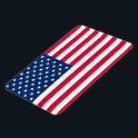 Ímã Bandeira dos EUA - Estados Unidos da América - Pat<br><div class="desc">EUA - Estados Unidos da América - Sinalizador - Patriótico - Dia da Independência - 4 de julho - Personalizável - Escolha / Adicione seu Texto / Cor / Imagem Única - Faça seu presente especial - Redimensione e mova ou remova e adicione elementos / imagem com a ferramenta de...</div>