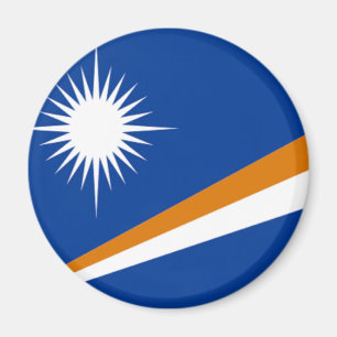 Imã Bandeira dos Marshall Islands