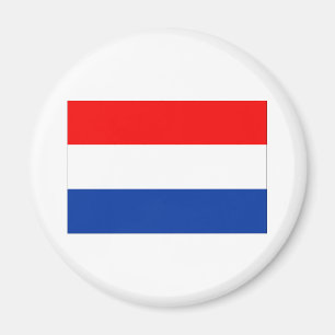 Imã Bandeira dos Países Baixos
