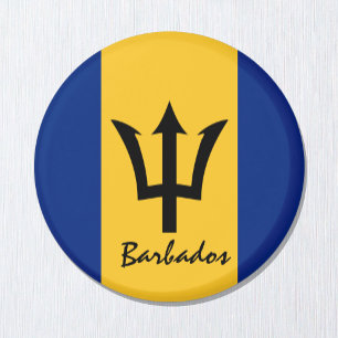 Imã Bandeira e América de Barbados - fãs de viagem/e