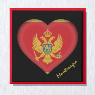 Imã Bandeira e Coração do Montenegro, férias do Monten