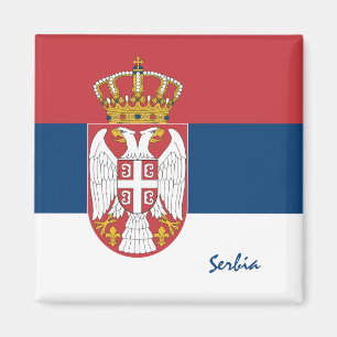 Imã Bandeira e viagem da Sérvia, feriados e esportes