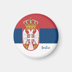 Imã Bandeira e viagem da Sérvia, feriados e esportes