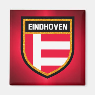 Imã Bandeira Eindhoven