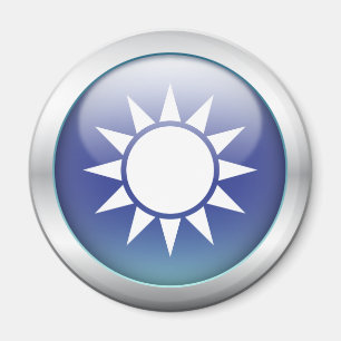 Imã Bandeira "esfera " de Formosa