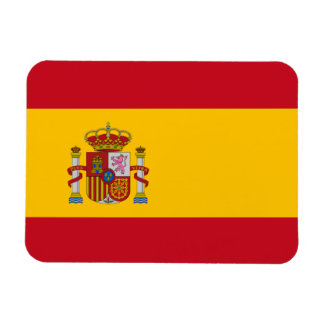 Ímã Bandeira espanhola