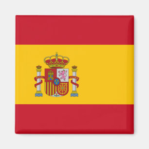 Imã Bandeira Espanhola (Espanha)