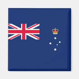 Imã Bandeira Estadual de Victoria (Austrália)