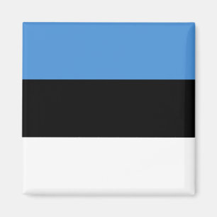 Imã Bandeira Estônia EE