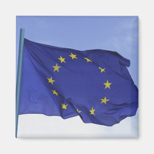 Imã Bandeira Europeia RF)