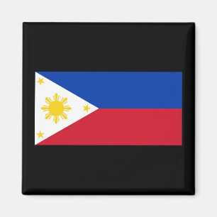 Imã Bandeira filipino (ímã)
