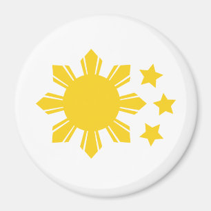 Imã Bandeira filipino - orgulhosa ser Pinoy!