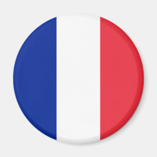 Imã Bandeira francesa