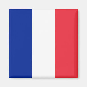 Imã Bandeira francesa