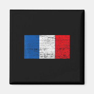 Imã Bandeira Francesa Bandeira da França Viva La Franç