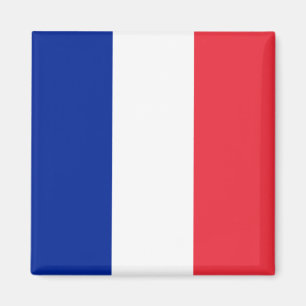 Imã Bandeira francesa (França)