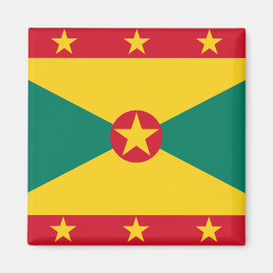 Imã Bandeira GD de Grenada