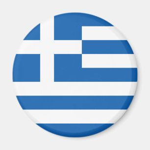 Imã Bandeira grega (Grécia)