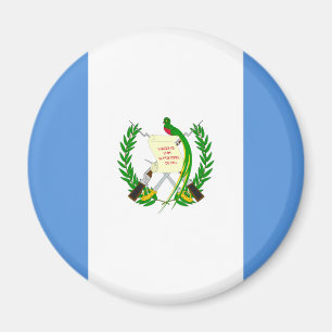 Imã Bandeira GT de Guatemala