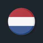 Imã Bandeira Holandesa<br><div class="desc">Bandeira Holandesa</div>