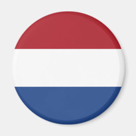 Imã Bandeira Holandesa