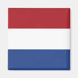 Imã Bandeira Holandesa