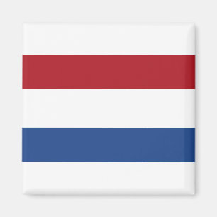 Imã Bandeira Holandesa