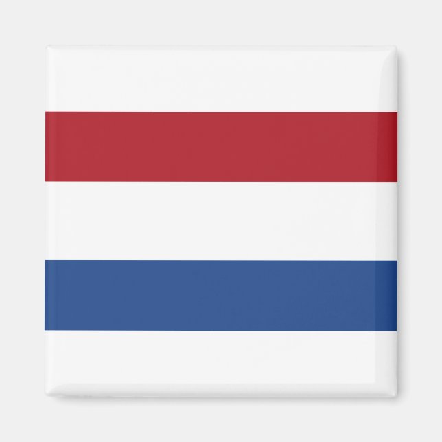 Imã Bandeira Holandesa (Frente)