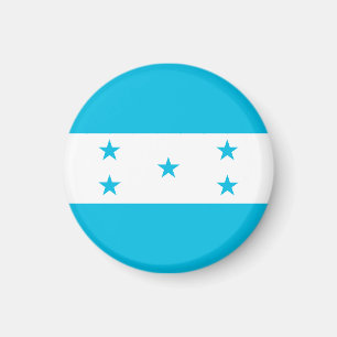 Imã bandeira Honduras