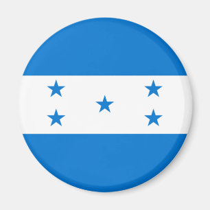 Imã bandeira Honduras