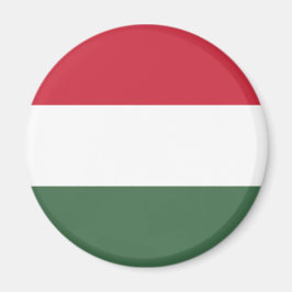 Imã Bandeira Húngara