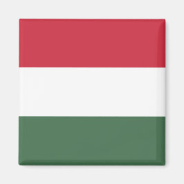 Imã Bandeira Húngara