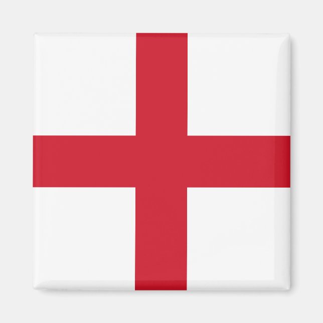 Imã Bandeira Inglaterra (Frente)