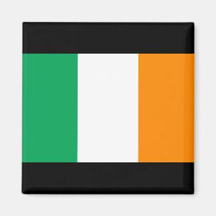 Imã bandeira irlandesa