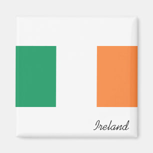 Imã Bandeira irlandesa