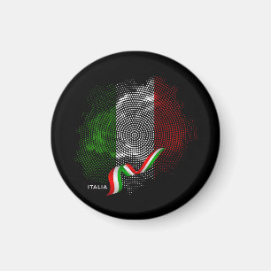 Imã Bandeira italiana