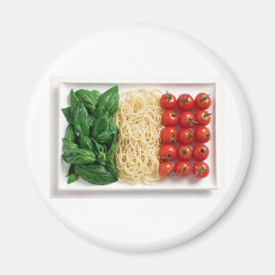 Imã Bandeira italiana