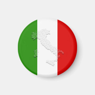 Imã Bandeira italiana