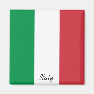 Imã Bandeira italiana