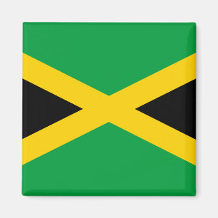 Imã Bandeira Jamaica (jamaicana)