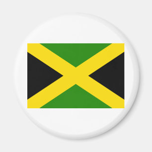Imã Bandeira Jamaicana