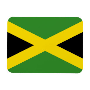 Ímã Bandeira jamaicana