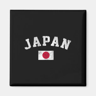 Imã Bandeira Japonesa Orgulho Raia Dia da Independênci