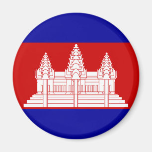 Imã Bandeira KH de Cambodia